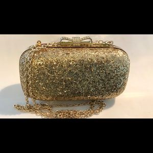 SOLD— INC International Concepts Evie Clutch